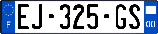 EJ-325-GS