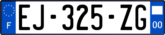 EJ-325-ZG