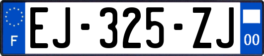 EJ-325-ZJ