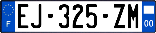 EJ-325-ZM