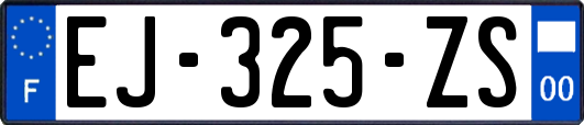 EJ-325-ZS