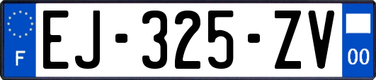 EJ-325-ZV