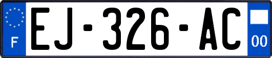 EJ-326-AC