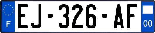 EJ-326-AF