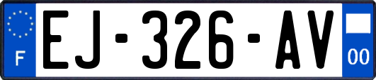 EJ-326-AV