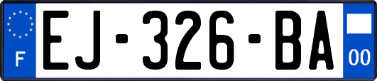 EJ-326-BA