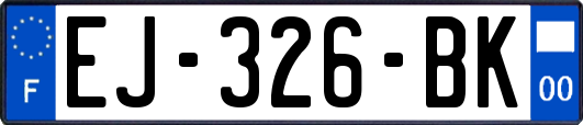 EJ-326-BK