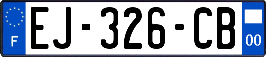 EJ-326-CB