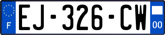 EJ-326-CW