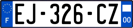 EJ-326-CZ