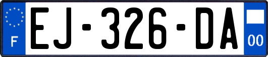 EJ-326-DA