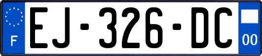 EJ-326-DC