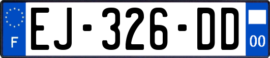 EJ-326-DD