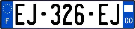 EJ-326-EJ