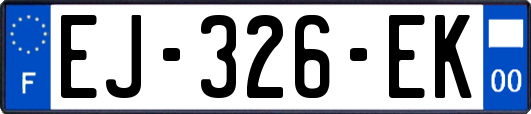 EJ-326-EK