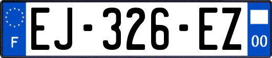 EJ-326-EZ