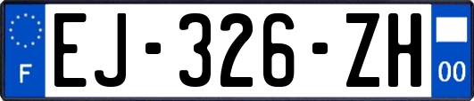 EJ-326-ZH