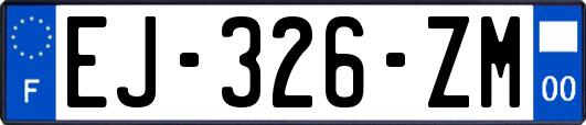 EJ-326-ZM