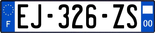 EJ-326-ZS