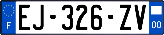 EJ-326-ZV