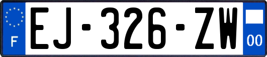 EJ-326-ZW