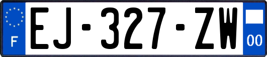 EJ-327-ZW