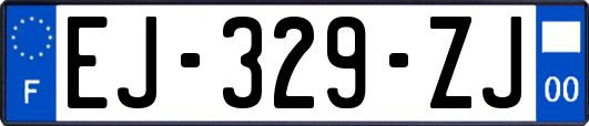 EJ-329-ZJ