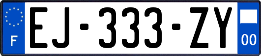 EJ-333-ZY