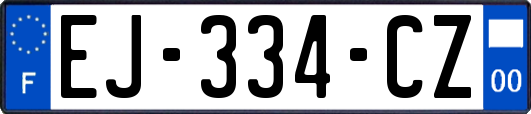 EJ-334-CZ