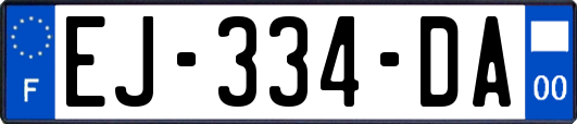 EJ-334-DA