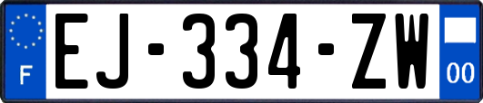 EJ-334-ZW