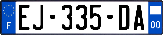 EJ-335-DA