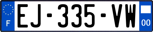 EJ-335-VW