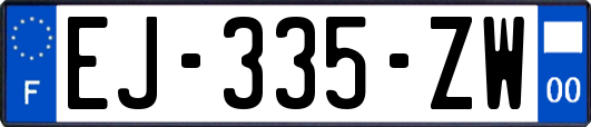 EJ-335-ZW