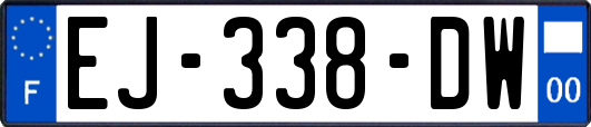 EJ-338-DW