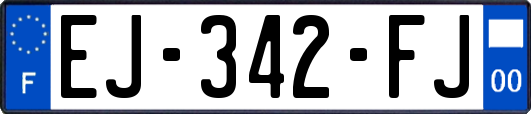 EJ-342-FJ