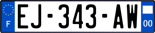 EJ-343-AW