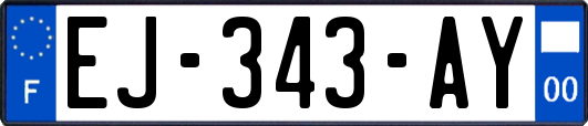 EJ-343-AY