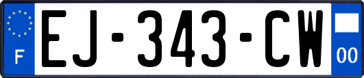 EJ-343-CW