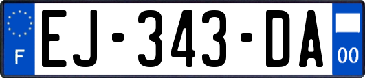 EJ-343-DA