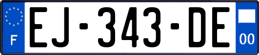 EJ-343-DE