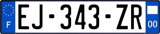 EJ-343-ZR