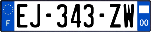 EJ-343-ZW