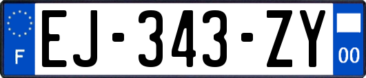 EJ-343-ZY