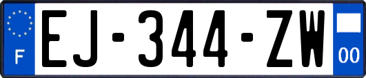 EJ-344-ZW