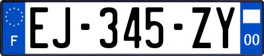 EJ-345-ZY