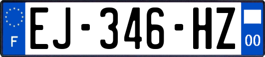 EJ-346-HZ