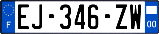 EJ-346-ZW