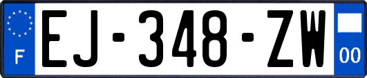 EJ-348-ZW