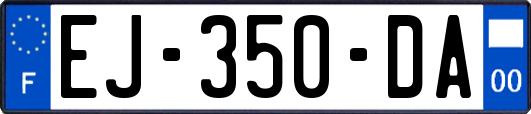 EJ-350-DA